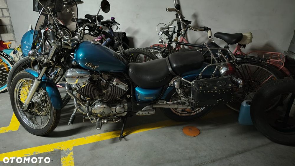 Yamaha Virago - 3