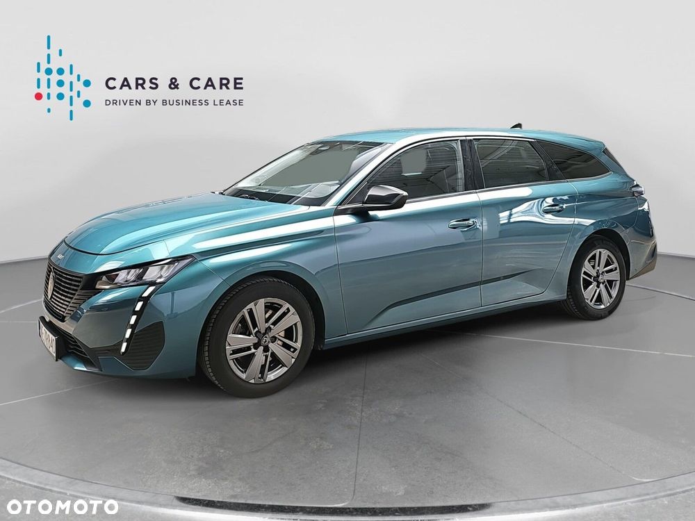 Peugeot 308 1.5 BlueHDi Active Pack S&S - 31