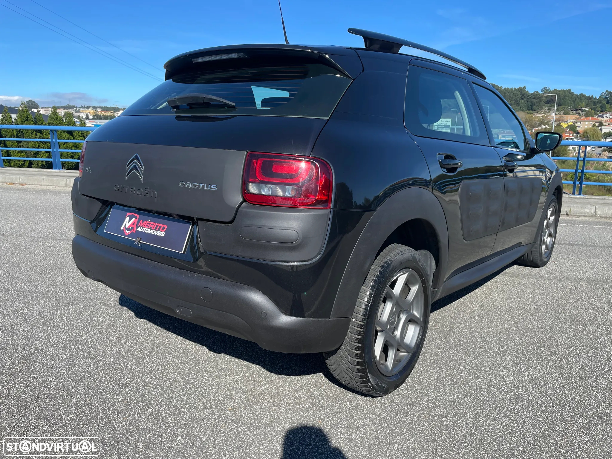 Citroën C4 Cactus BlueHDi 100 ETG6 Stop&Start Feel - 3