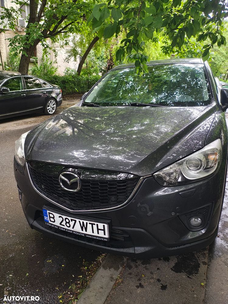 Mazda CX-5 CD175 4x4 AT Revolution Top - 1