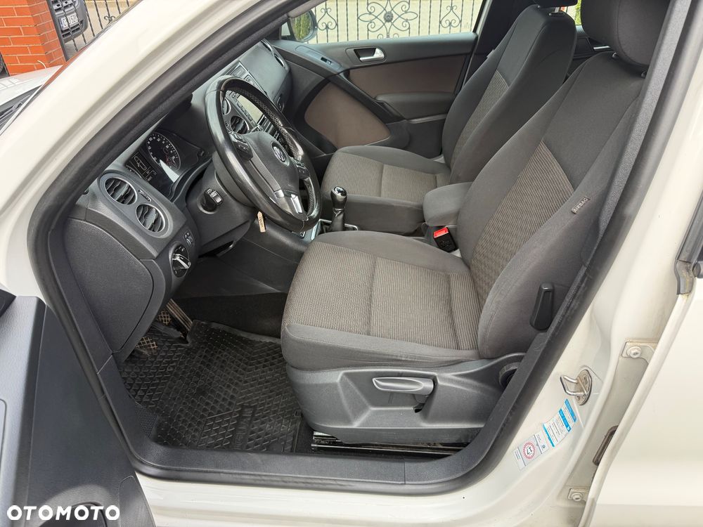 Volkswagen Tiguan 2.0 TDI DPF 4Motion Trend & Fun - 16