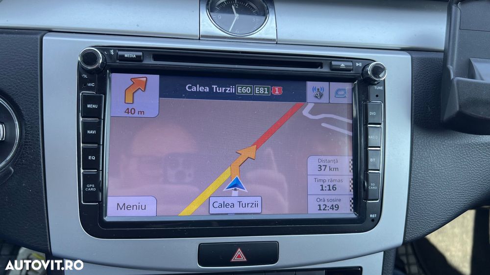 Volkswagen Passat 2.0 TDI BlueMotion Tehnology Highline - 18