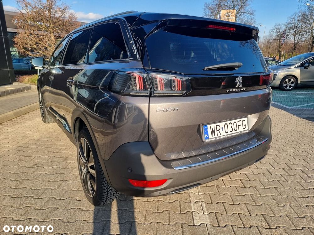 Peugeot 5008 2.0 BlueHDi GT Pack S&S EAT8 - 13