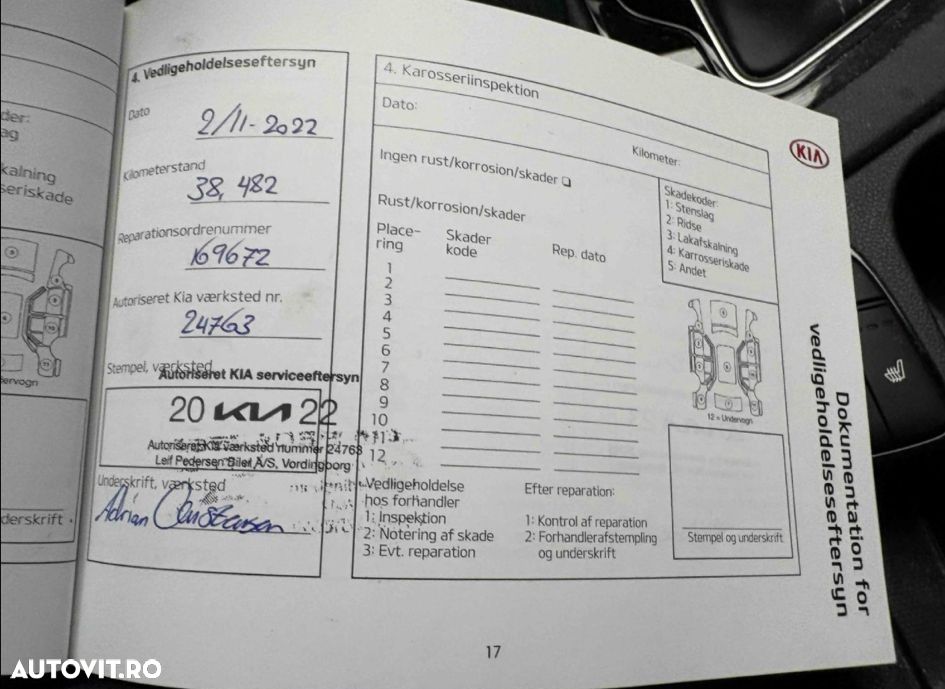 Kia Niro 1.6 GDI HEV 2WD OPF Aut. Spirit - 11