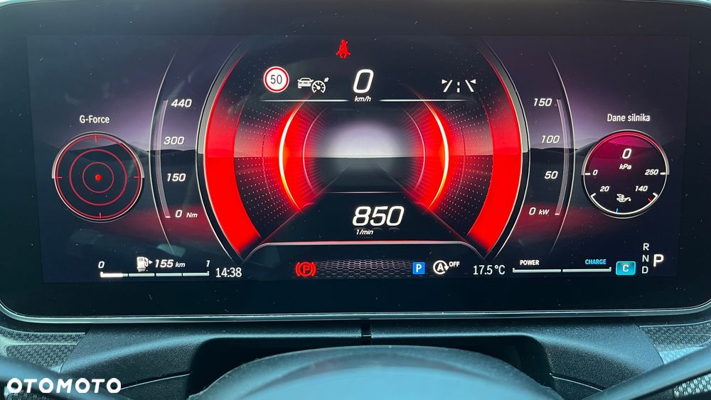 Mercedes-Benz Klasa C 220 d T 9G-TRONIC AMG Line - 37