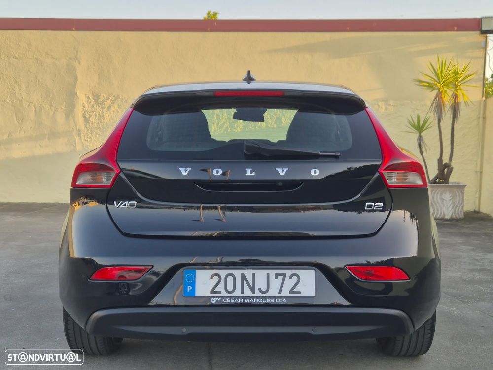 Volvo V40 1.6 D2 Eco Momentum - 14