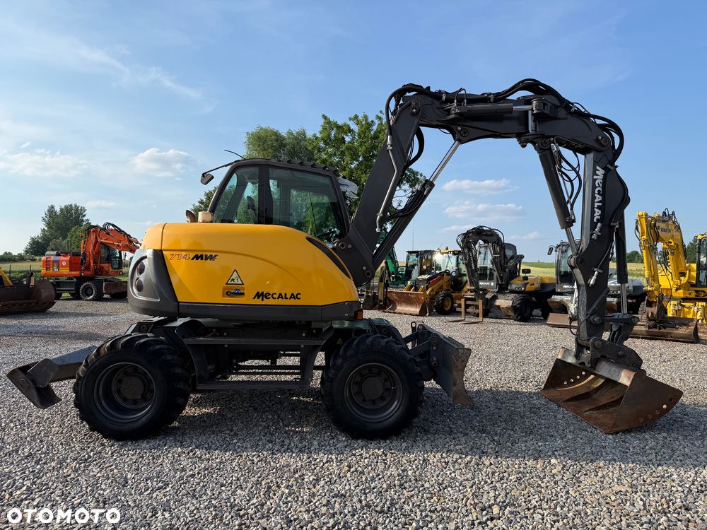 Mecalac 714 - 4