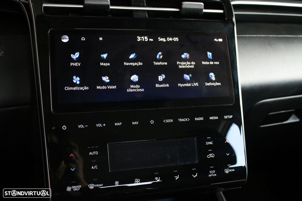 Hyundai Tucson 1.6 T-GDI PHEV Premium - 19
