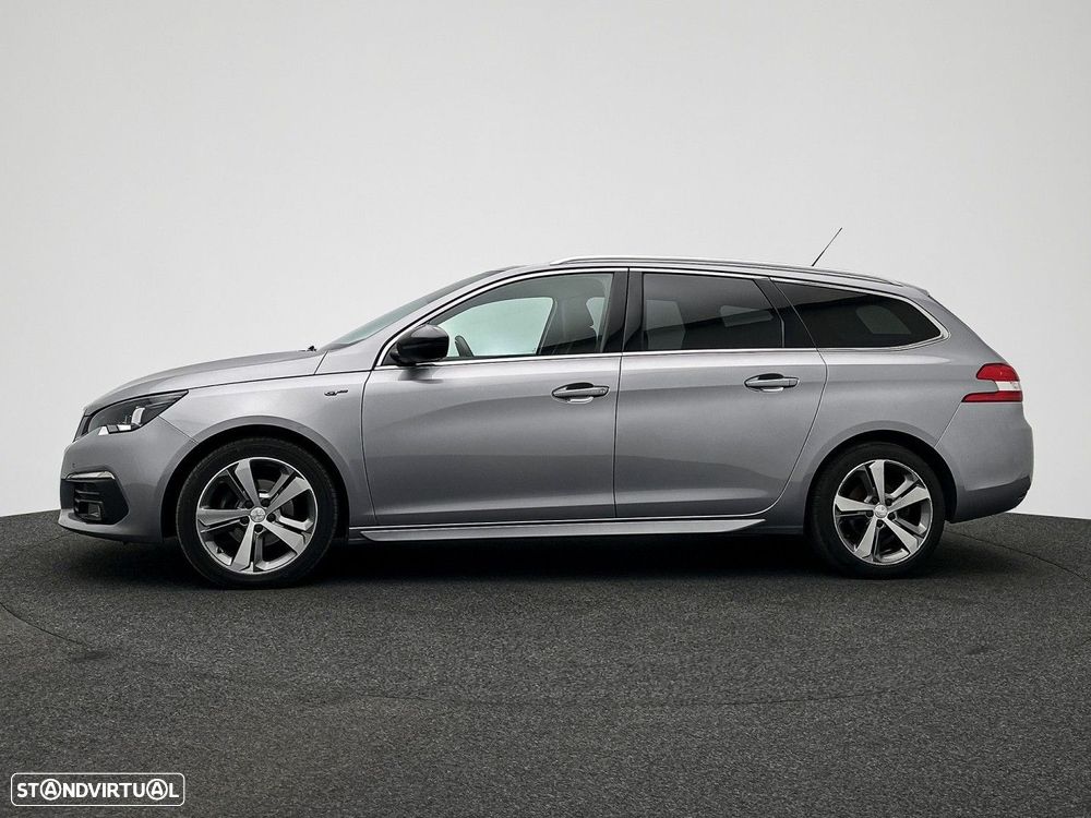 Peugeot 308 SW 1.5 BlueHDi GT EAT8 - 18