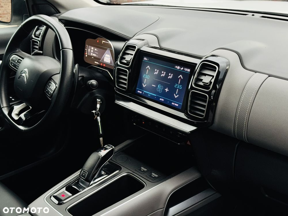 Citroën C5 Aircross BlueHDI 130 S&S EAT8 FEEL PACK - 23