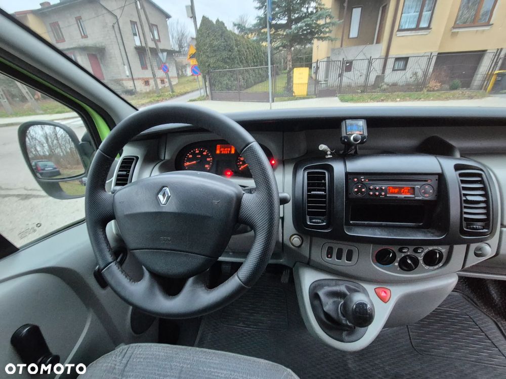 Renault Trafic - 7