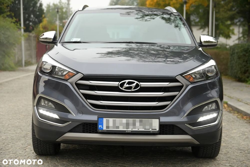 Hyundai Tucson 1.6 GDI BlueDrive Style 2WD - 11