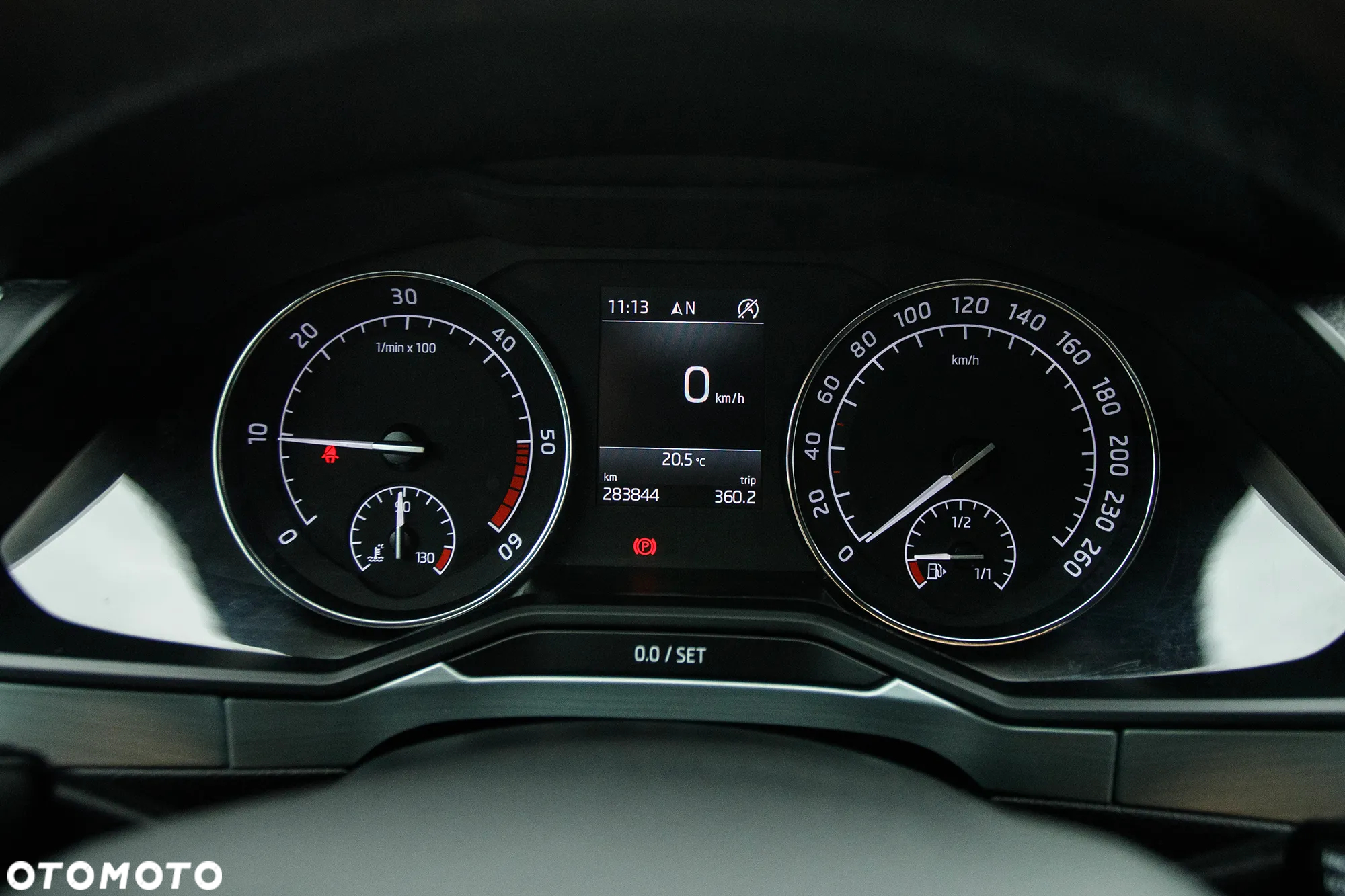 Skoda Superb 2.0 TDI Sportline - 19