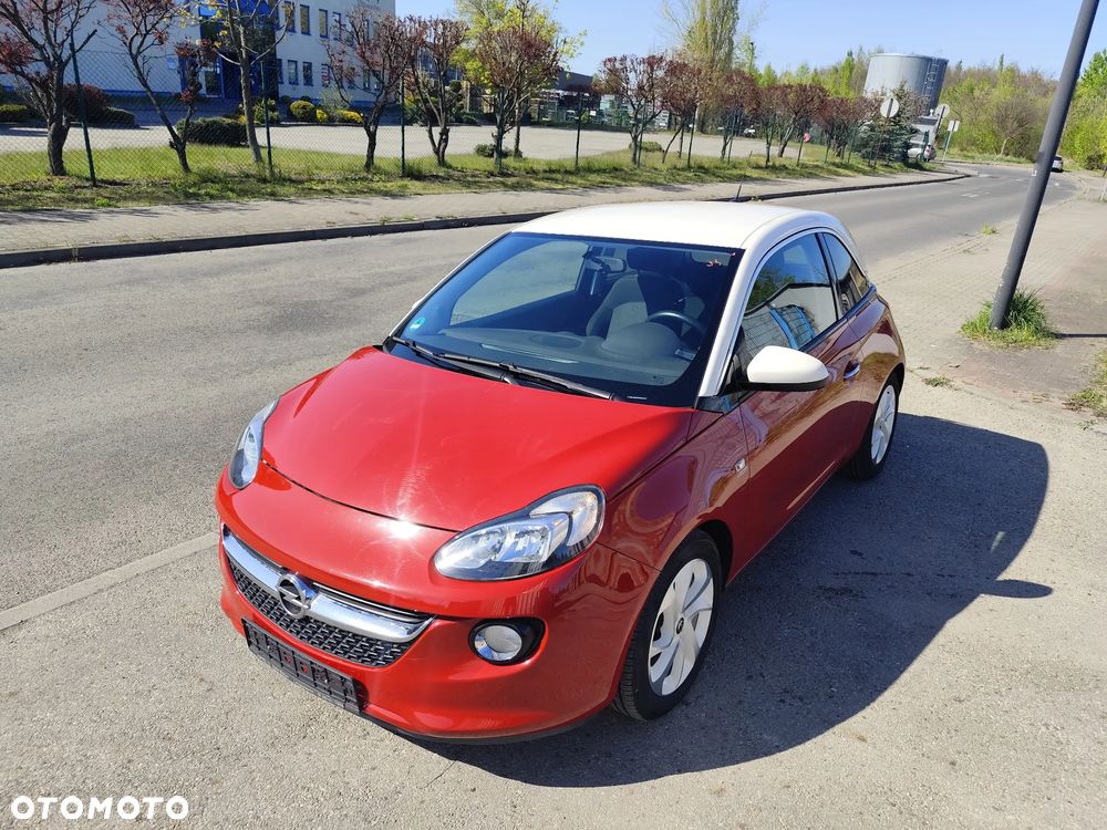 Opel Adam 1.4 Jam - 11