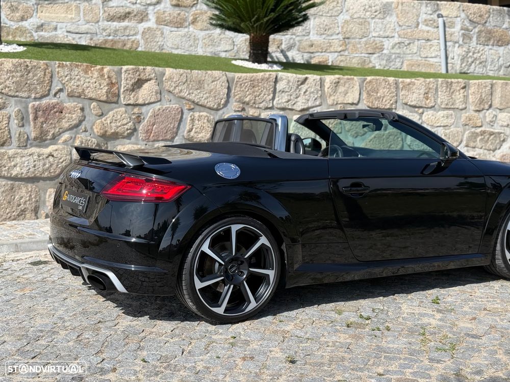 Audi TT RS Roadster 2.5 TFSi quattro S tronic - 16
