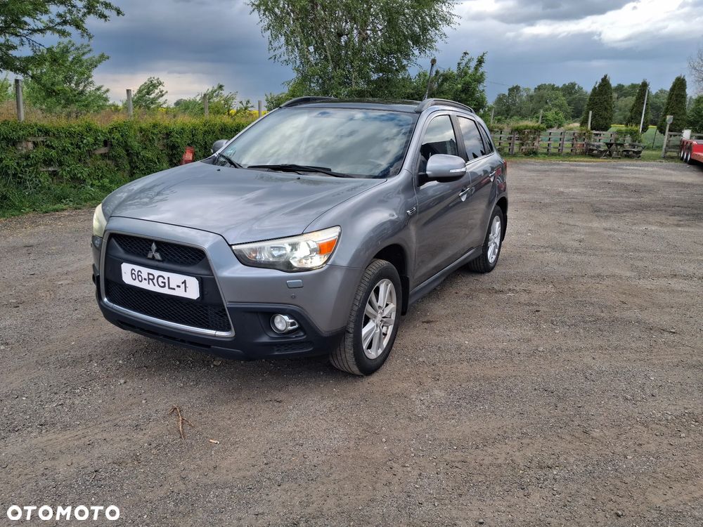 Mitsubishi ASX 1.6 2WD Comfort Edition - 3