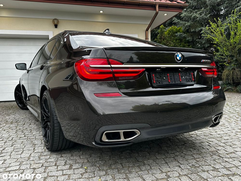 BMW Seria 7 750Li xDrive - 7