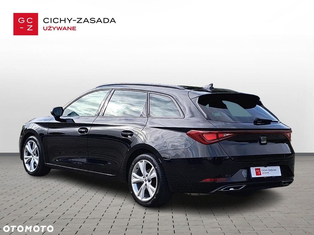 Seat Leon 2.0 TDI FR DSG - 3