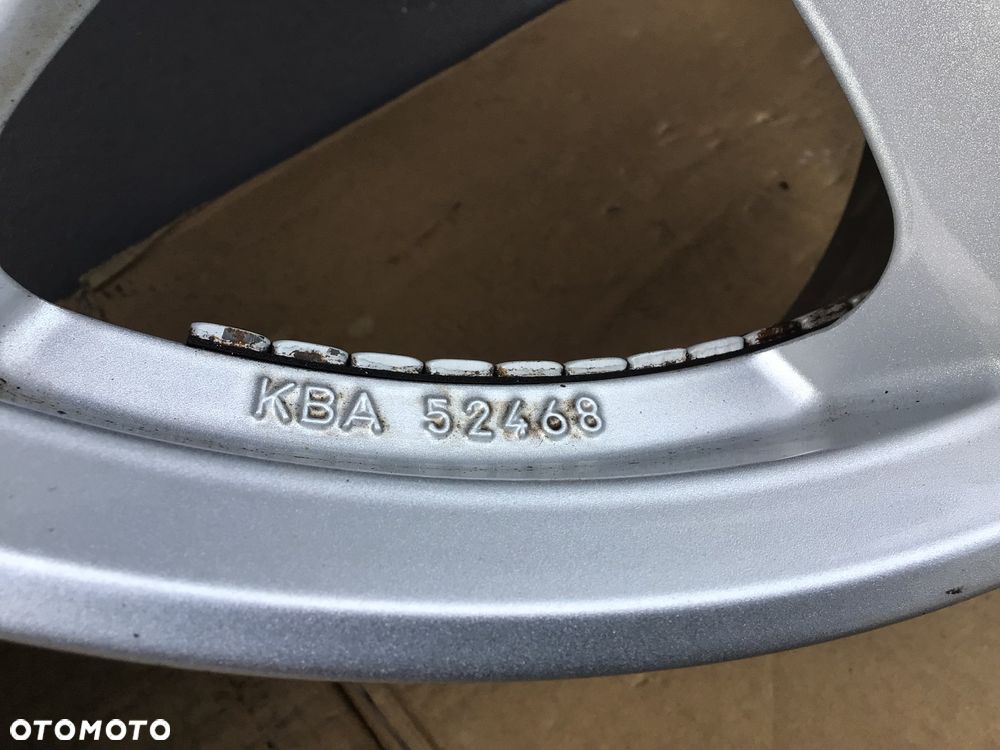 Felgi aluminiowe 4szt Alutec 7x17 et45 5x112 Audi VW Skoda Cupra Seat - 6