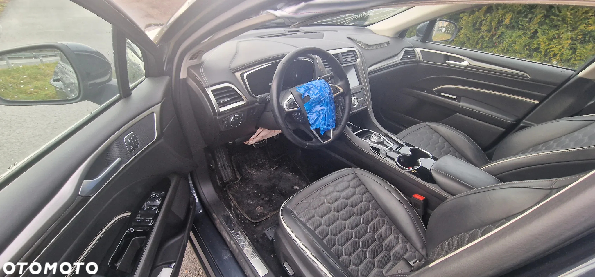 Ford Mondeo 2.0 EcoBlue Vignale Plus - 12