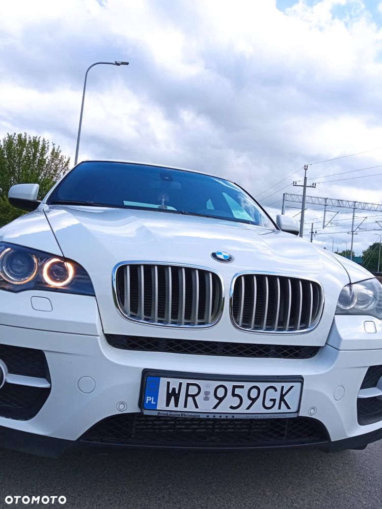 BMW X6 35d xDrive - 20