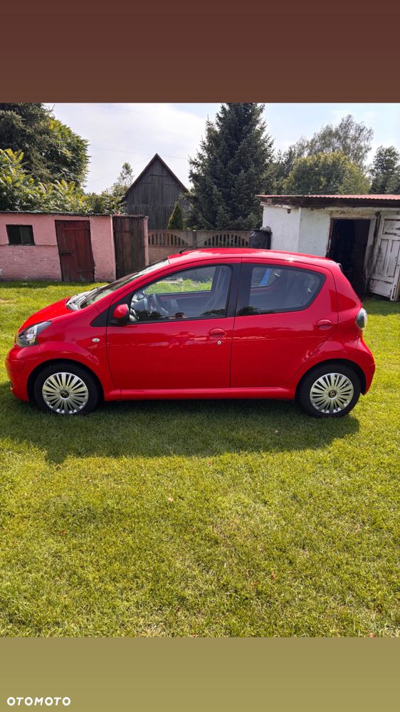 Toyota Aygo 1.0 VVT-i Terra A/C - 2
