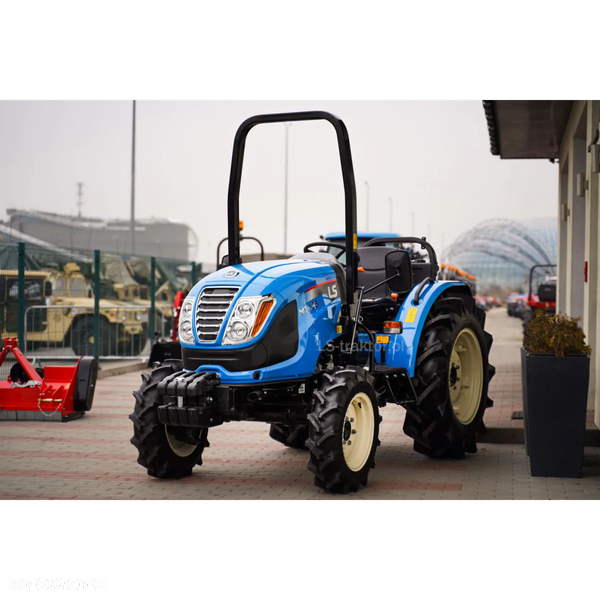 LS Traktor LS Tractor MT3.35 MEC 4x4 - 35 KM