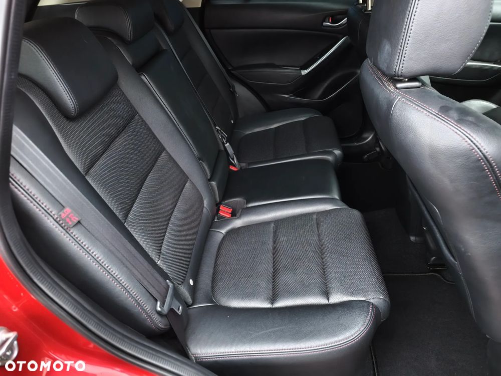 Mazda CX-5 SKYACTIV-D 175 AWD Drive Nakama Intense - 13