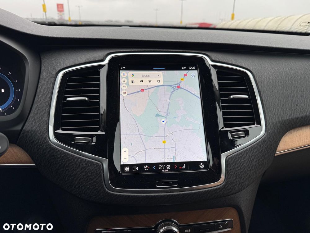 Volvo XC 90 B5 B AWD Plus Bright - 15