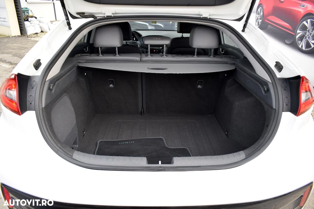 Hyundai IONIQ Hybrid 141CP Exclusive - 12