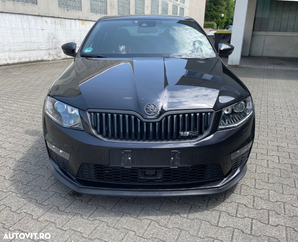 Skoda Octavia 2.0 TDI (Green tec) RS - 5