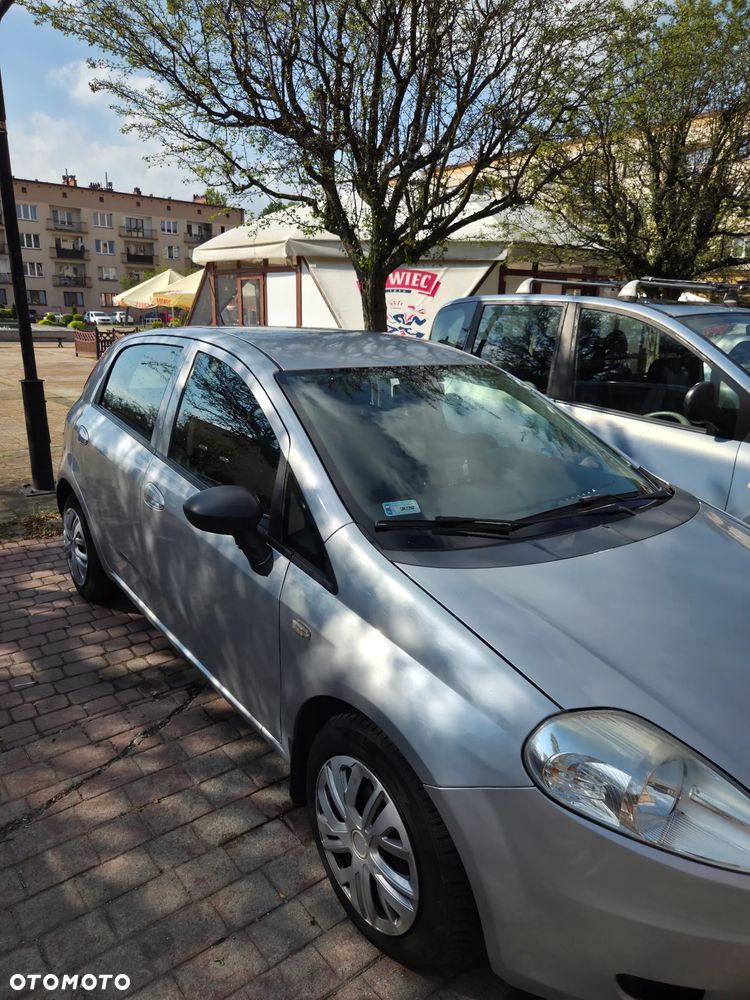 Fiat Grande Punto 1.3 Multijet 16V Dynamic - 6