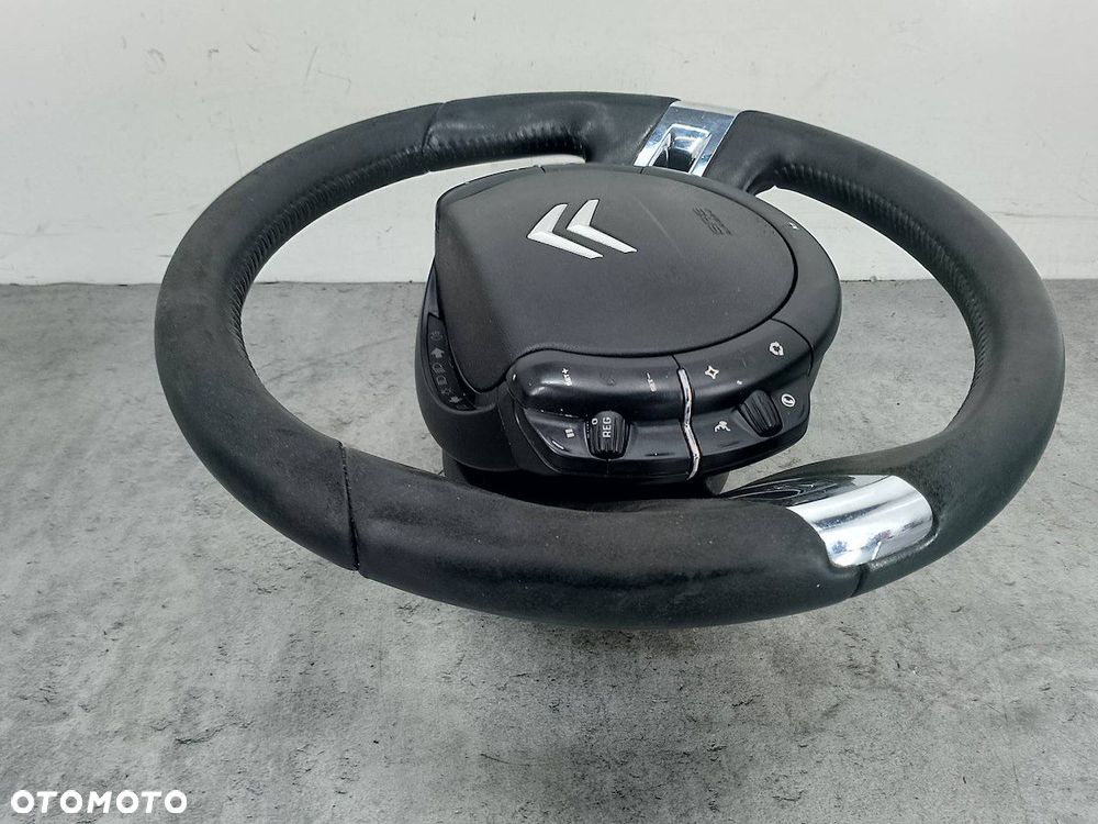 KIEROWNICA Z PODUSZKĄ CITROEN C4 PICASSO I 96866511VD  96866504ZD - 3