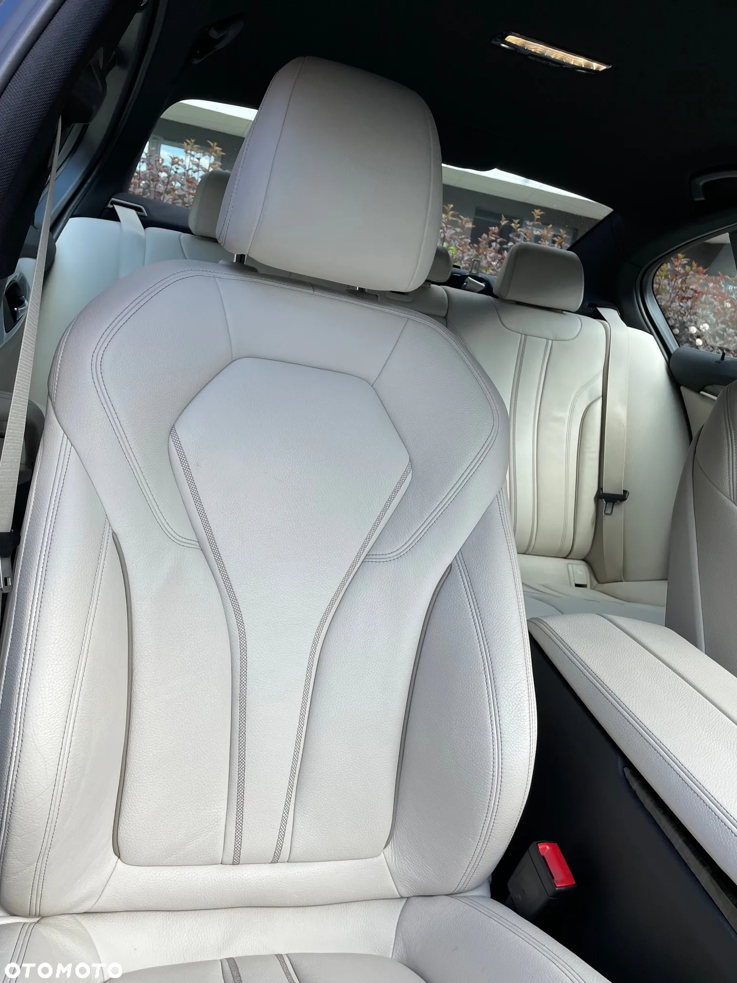 BMW Seria 5 530i GPF xDrive M Sport sport - 33