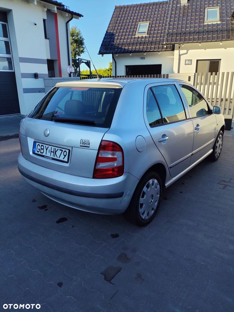 Skoda Fabia 1.4 TDI Classic - 9