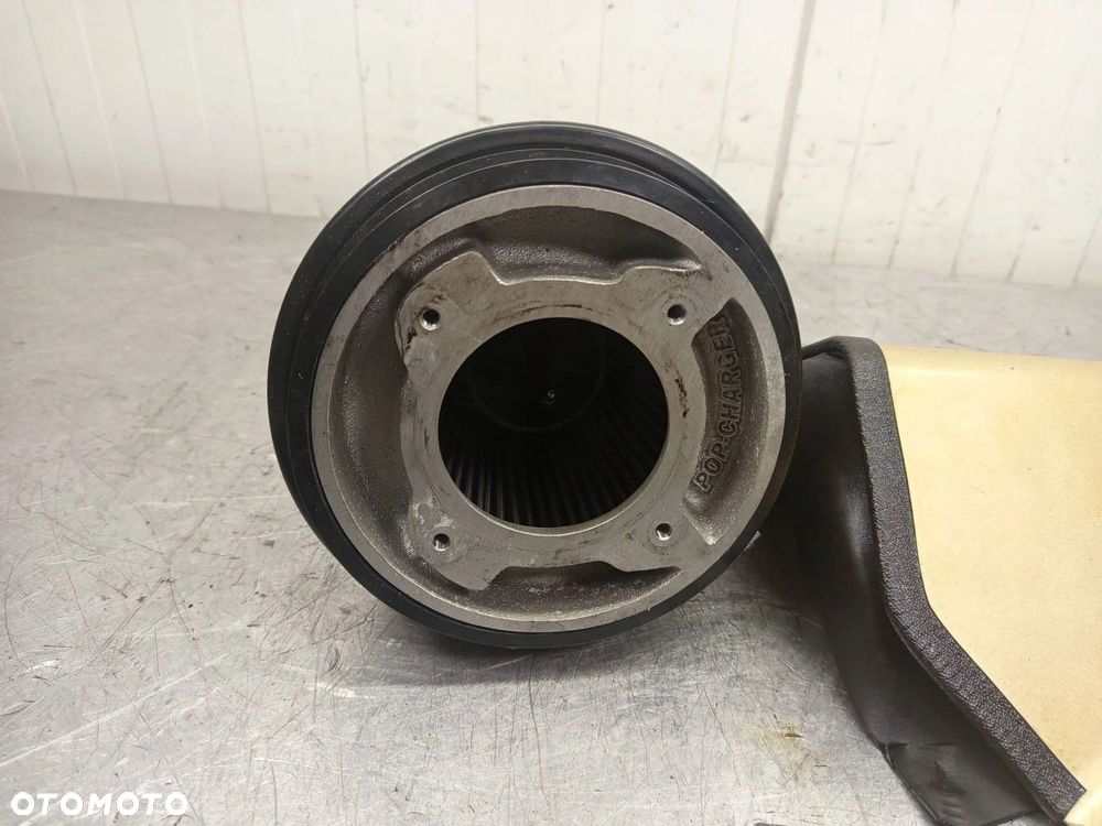 Filtr powietrza stożkowy CAI PREZESLONA Redukcja Nissan 350Z POP-CHARGER - 7