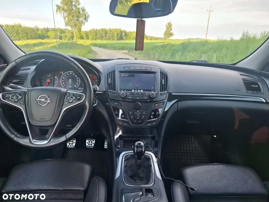 Opel Insignia 2.0 CDTI Sports Tourer ecoFLEX Start/Stop - 7