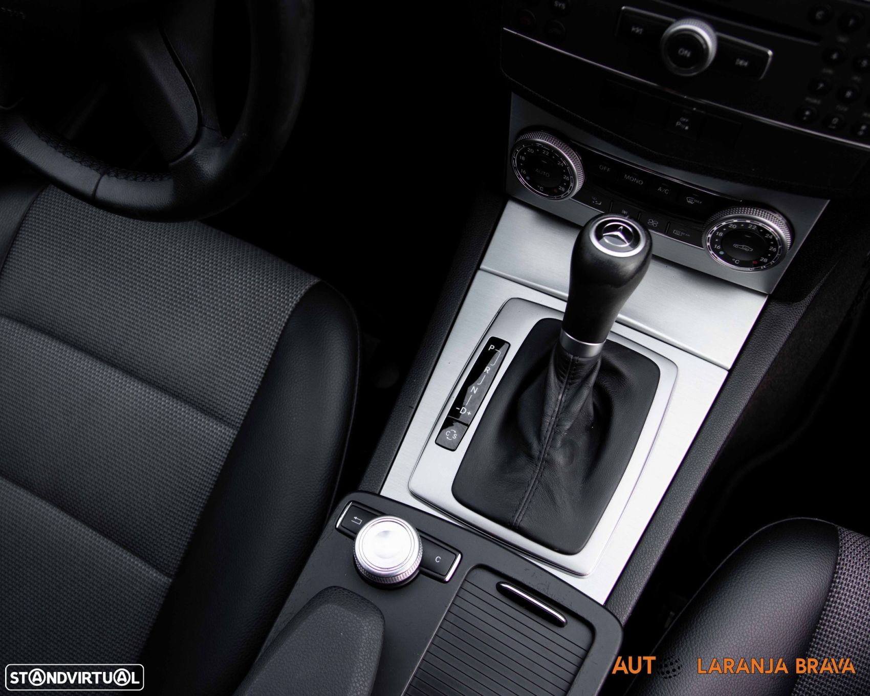 Mercedes-Benz C 350 CDi Avantgarde Aut. - 26