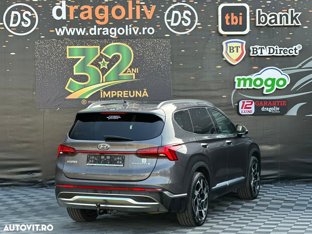 Hyundai Santa Fe - 8