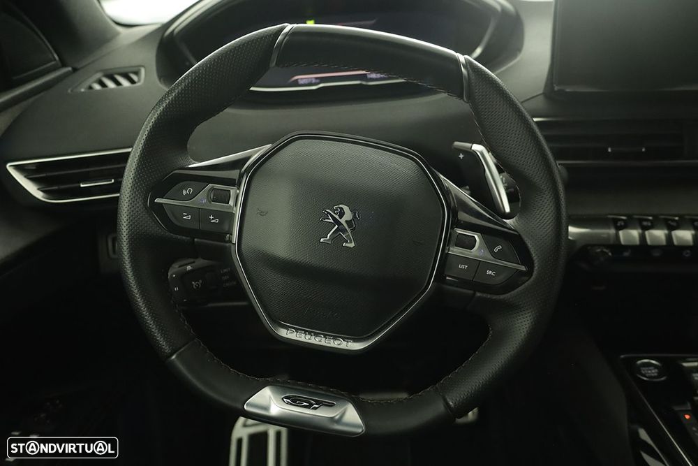 Peugeot 3008 1.2 Hybrid Allure e-DCS6 - 15