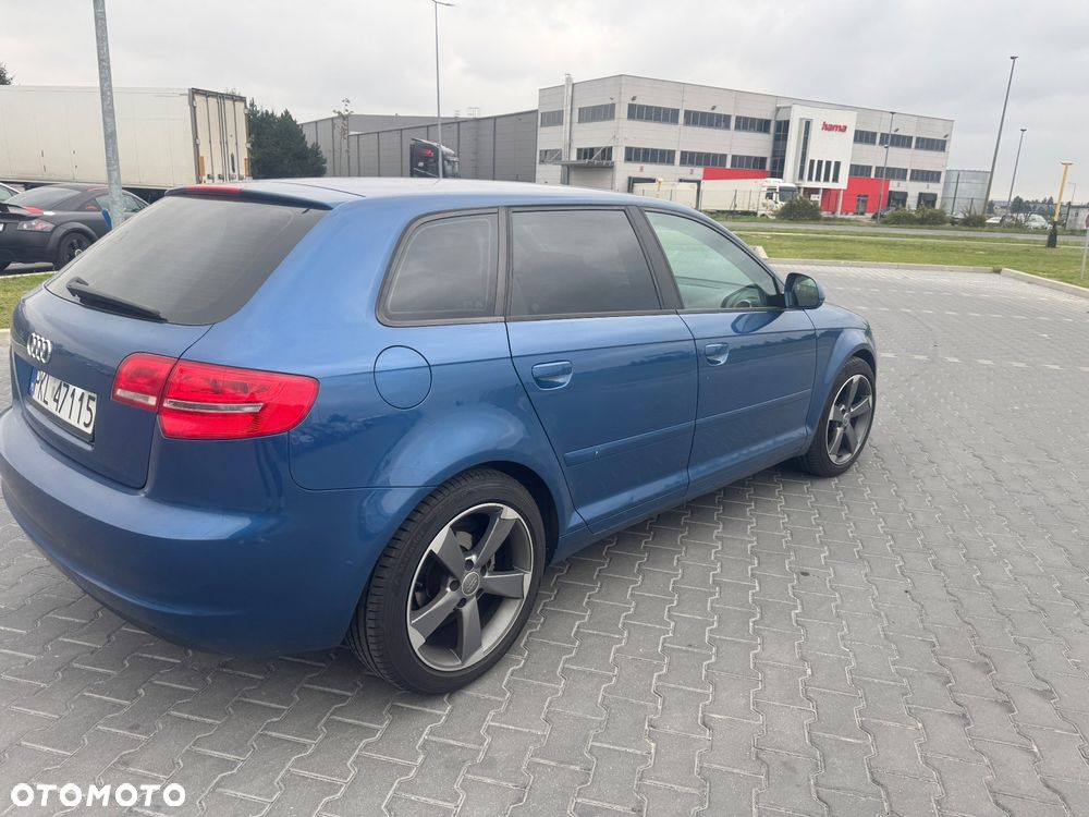 Audi A3 Sportback 1.9 TDI DPF Ambiente - 3