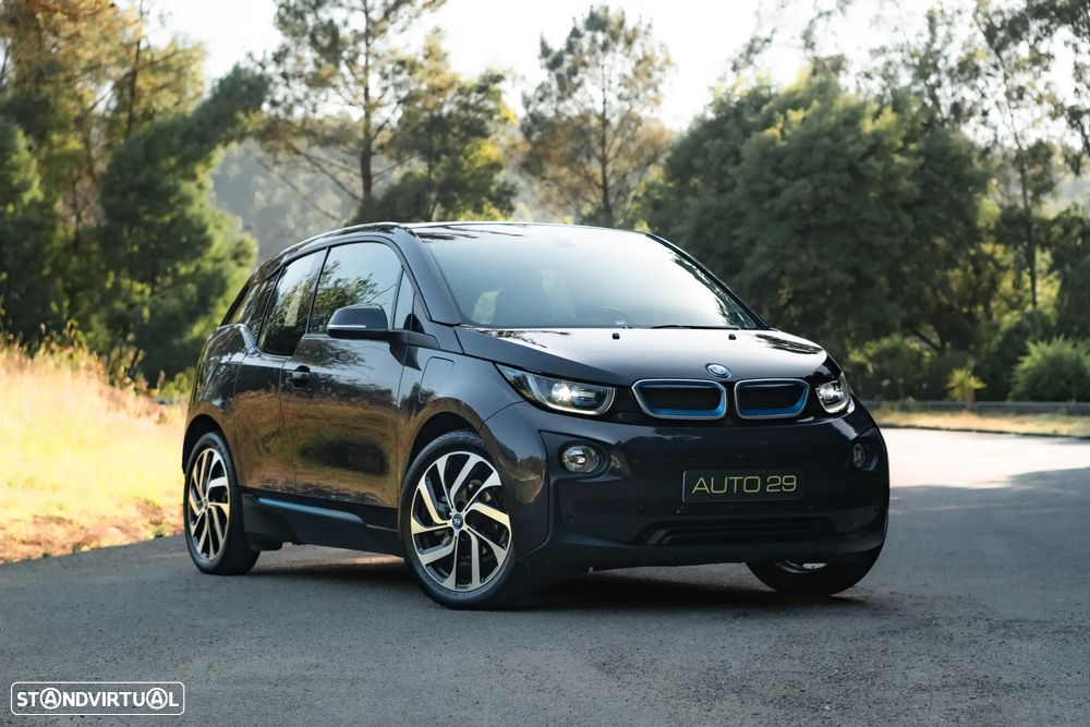 BMW i3 (60 Ah) - 1