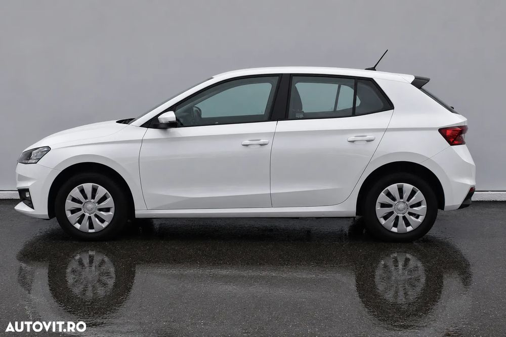 Skoda Fabia 1.0 TSI Ambition - 8