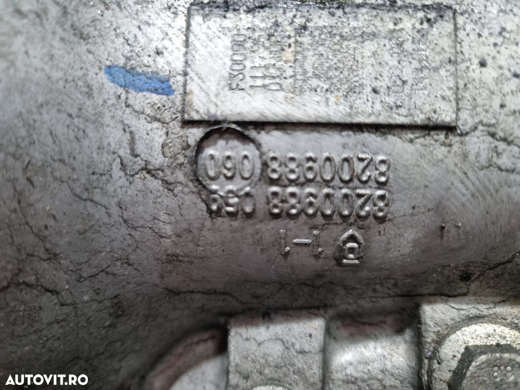 Cutie de Tranfer Grup Fata Dacia Duster 1.5 Dci 2010 - 2015 110CP Manuala 6 Trepte K9K ... - 4