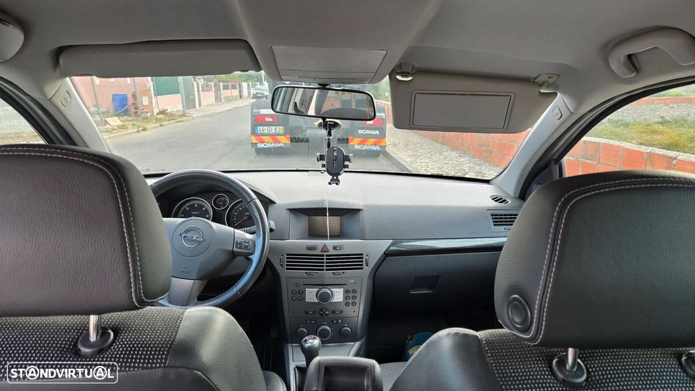 Opel Astra 1.3 CDTI Cosmo - 8