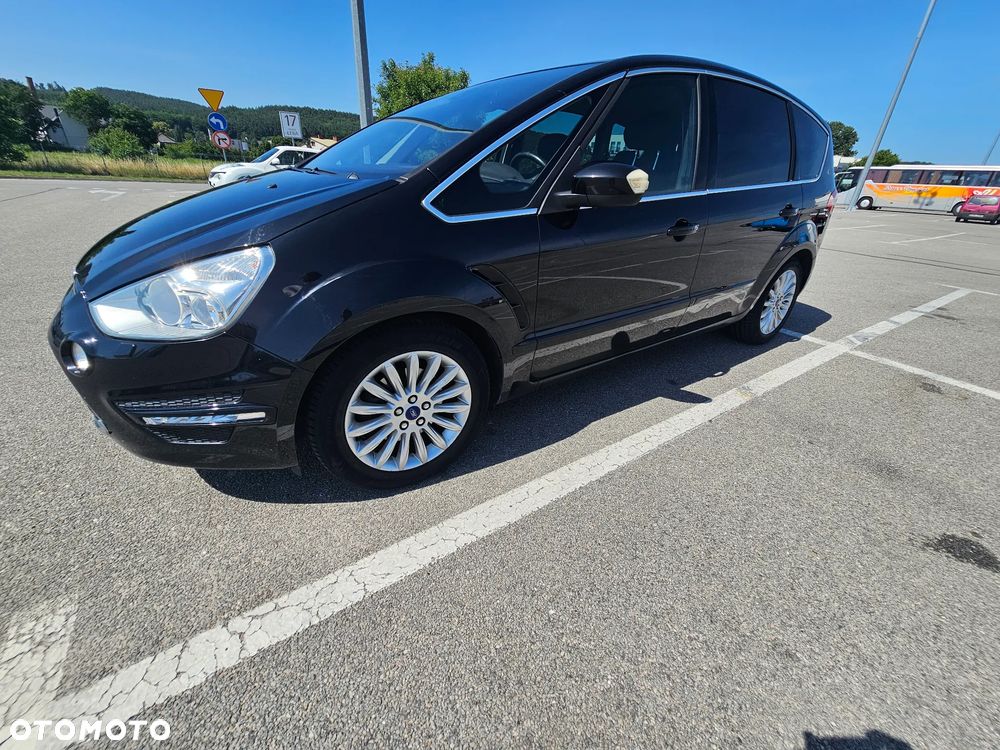 Ford S-Max 2.0 TDCi DPF Titanium - 1