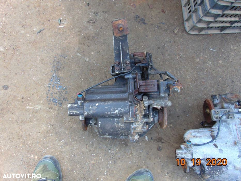 Reductor Suzuki Jimny cuplaj electric dezmembrez Samurai Vitara Jimny - 7