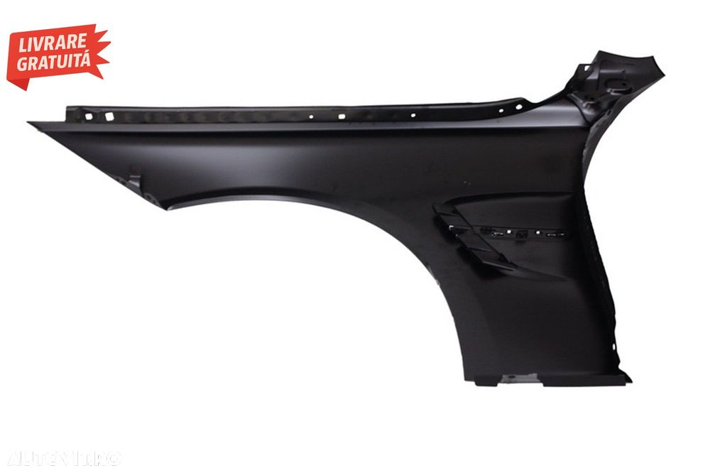 Aripi Laterale BMW Seria 3 F30 F31 (2011-up) Sedan Touring M3 Design- livrare gratuita - 4