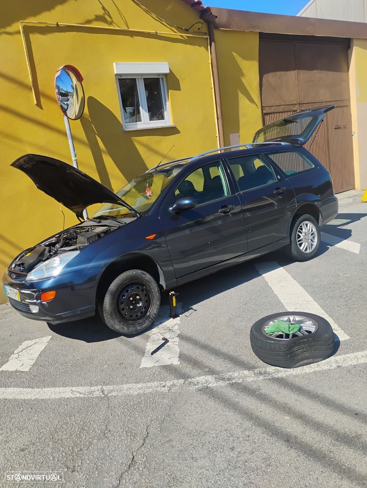 Ford Focus SW - 5