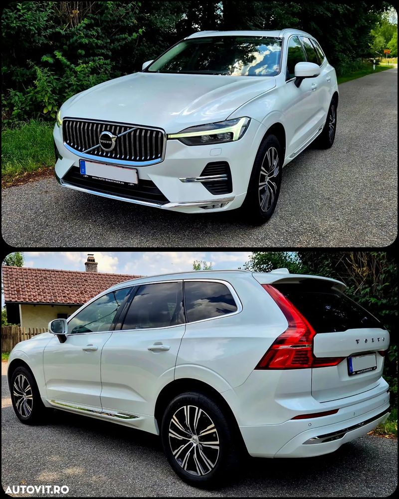Volvo XC 60 B4 MHEV AT8 AWD Inscription - 15